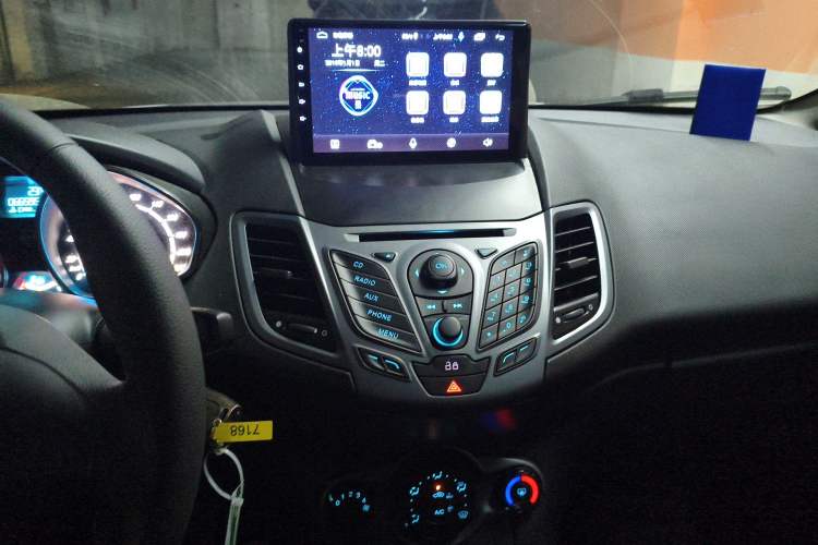 Used Ford Fiesta 2013 Hatchback 1.5L Manual Fashion Edition
