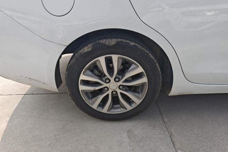 Used Buick GT 2018 18T Automatic Elite Model