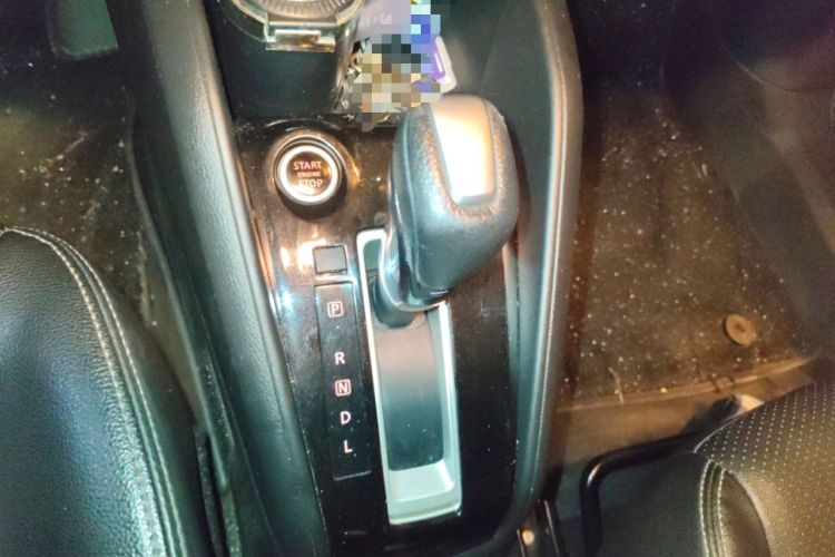 Used Nissan Kicks 2021 1.5L XV CVT Smart Connect Luxury Edition