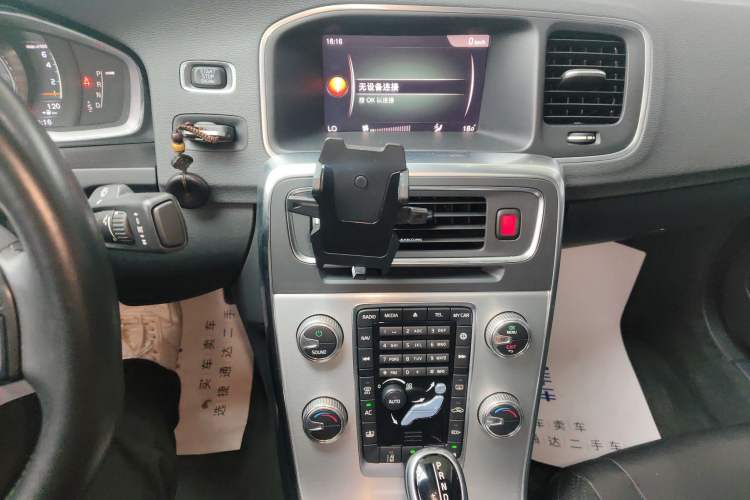 Used Volvo S60 2018 S60L T5 Intelligent Drive Progressive Edition
