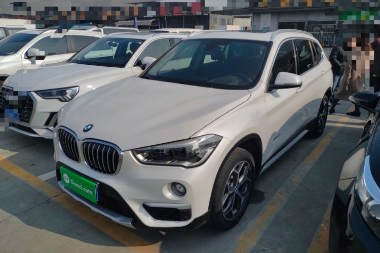 Used BMW X1 2016 xDrive20Li Luxury Model