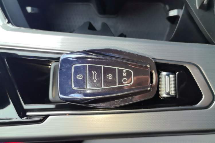 Used Geely Auto Preface 2021 2.0TD Luxury Version