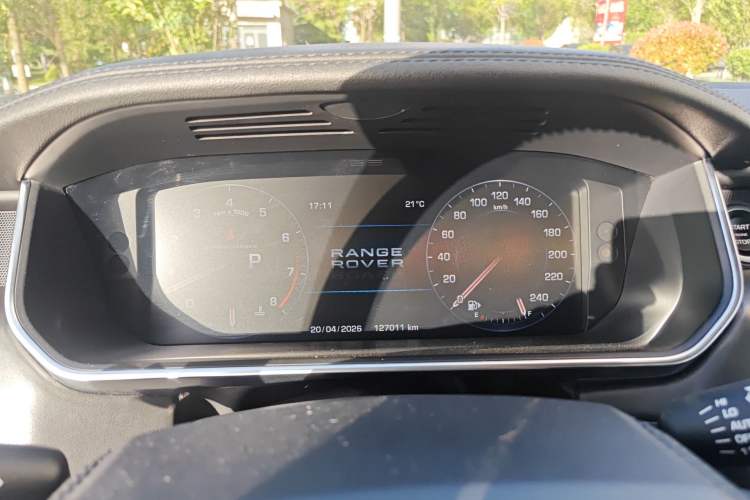 Used Land Rover Range 2013 5.0 SC V8 Vogue SE