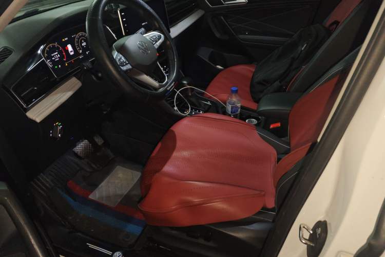 Used Volkswagen Tiguan L 2024 300TSI Automatic Two-Wheel Drive Smart Edition Left Front Seat