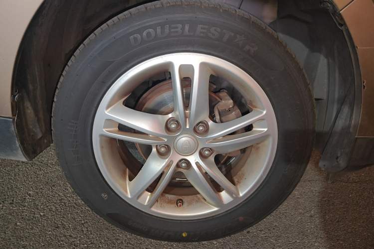 Used FAW Junpai D60 2016 1.5L Manual Standard Edition
