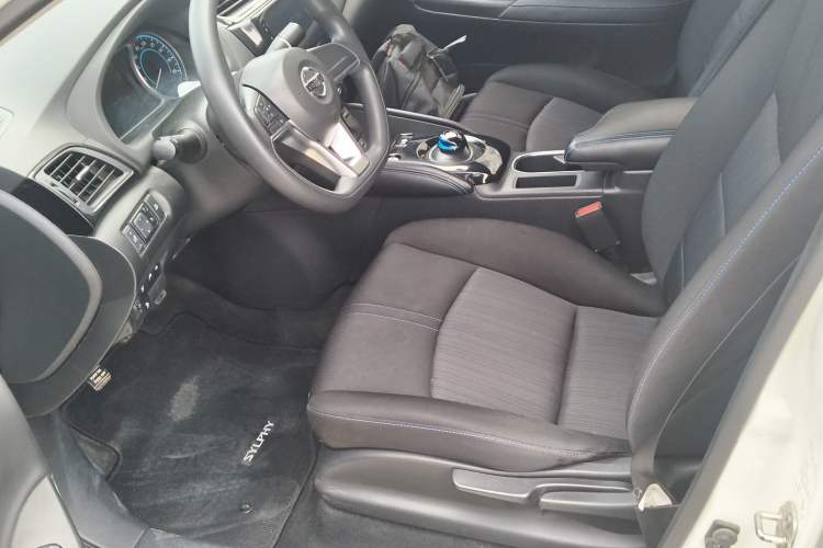 Used Nissan Sylphy EV 2018 Smart Edition
