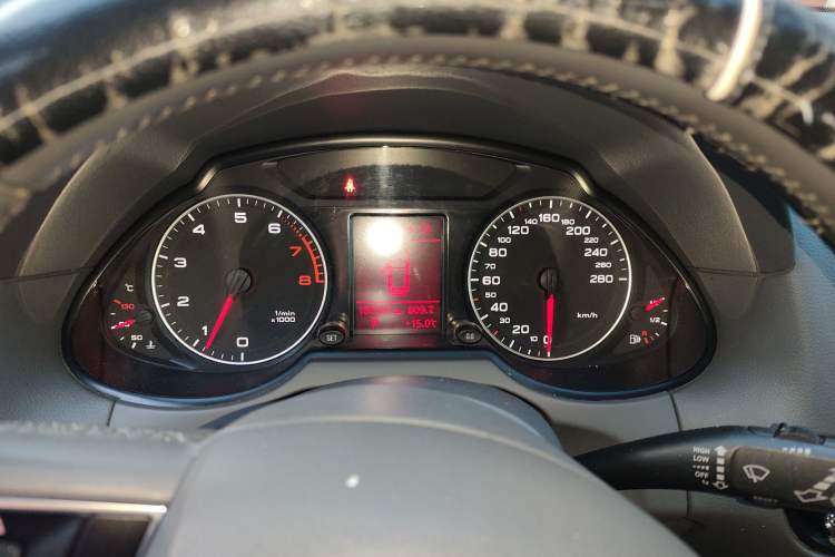 Used Audi Q5 2012 2.0TFSI Technology Model