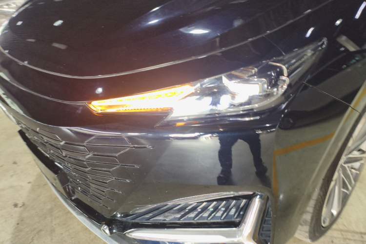 Used Changan UNI-K 2021 2.0T Prestige Edition
