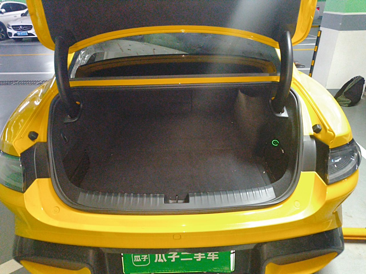 Xiaomi Auto SU7 Ultra 2025 Ultra Model — снимка 19