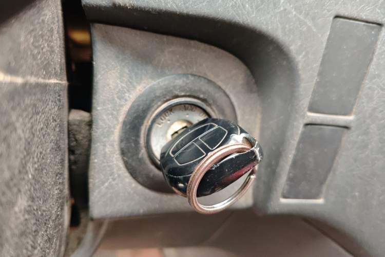 Used Jinbei Express 2020 2.0L Upgraded Version China VI Standard 6-Seater 1TZS