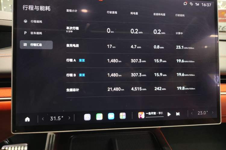 Used Xiaomi Auto SU7 2024 Four-Wheel Drive Ultra-Long Range Advanced Intelligent Driving Max Edition