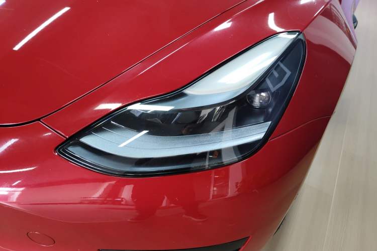 Used Tesla Model 3 2022 Rear-Wheel-Drive Version
