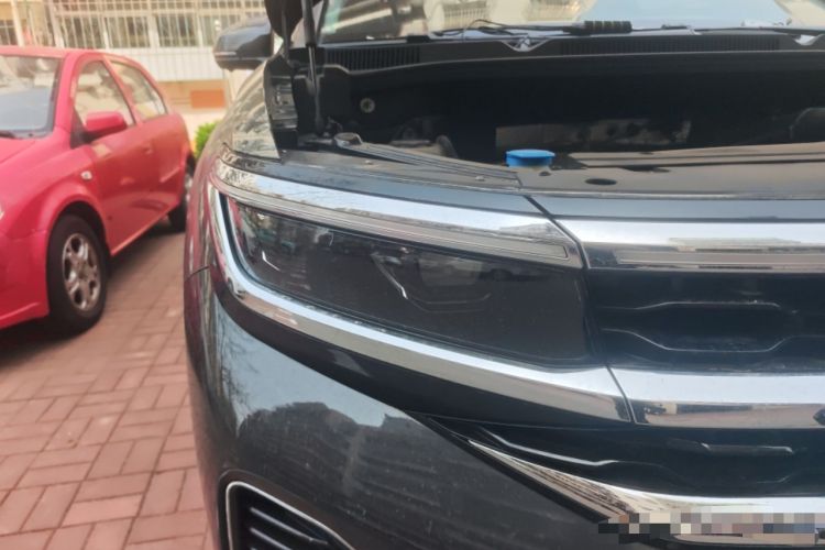 Used Volkswagen Talagon 2024 380TSI All-Wheel Drive Luxury Prestige Pro 6-Seater Right Front Headlight