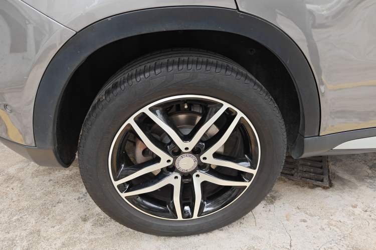 Used Mercedes-Benz GLA 2016 GLA 220 4MATIC Fashion Edition Right Rear Wheel Hub