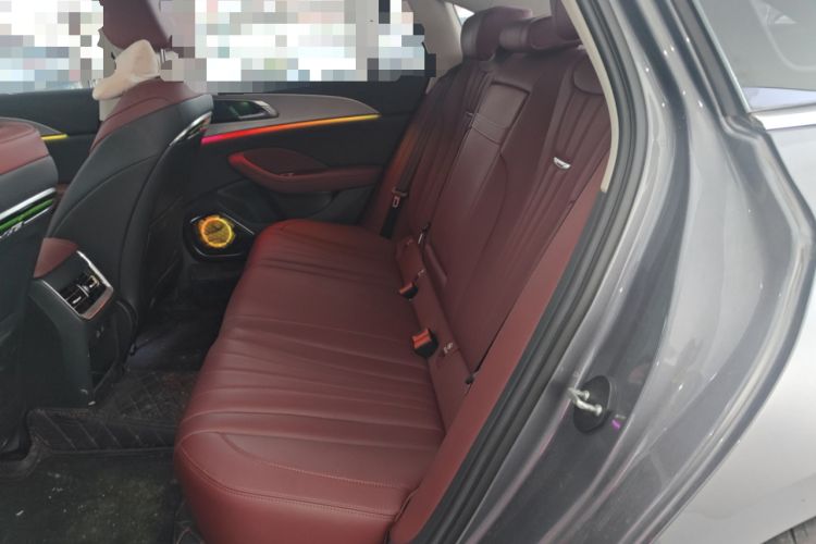 Used Hongqi H5 2023 1.5T DCT Smart Connect Flagship Edition Left Rear Seat