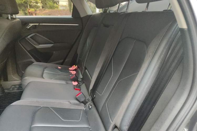 Used Audi Q3 Sportback 2021 40 TFSI Enjoy Life Edition Left Rear Seat