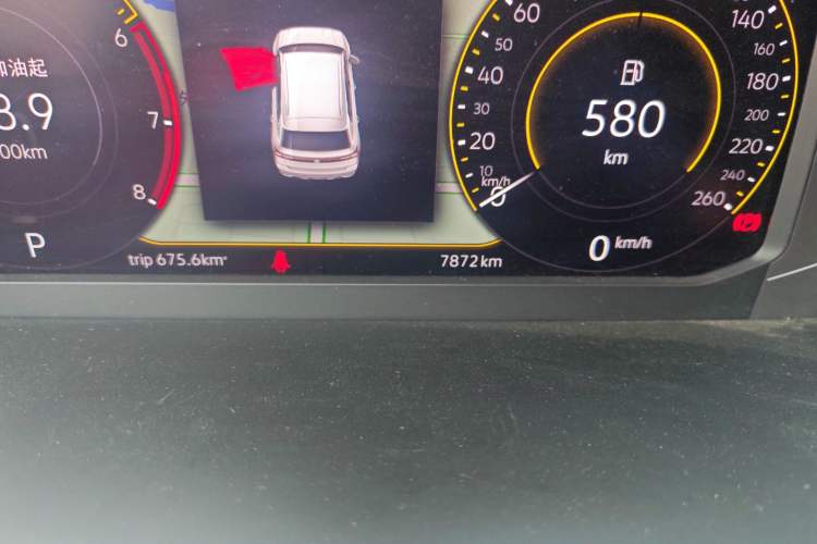 Used Volkswagen Tharu 2024 300TSI Two-Wheel-Drive Full Moon Edition