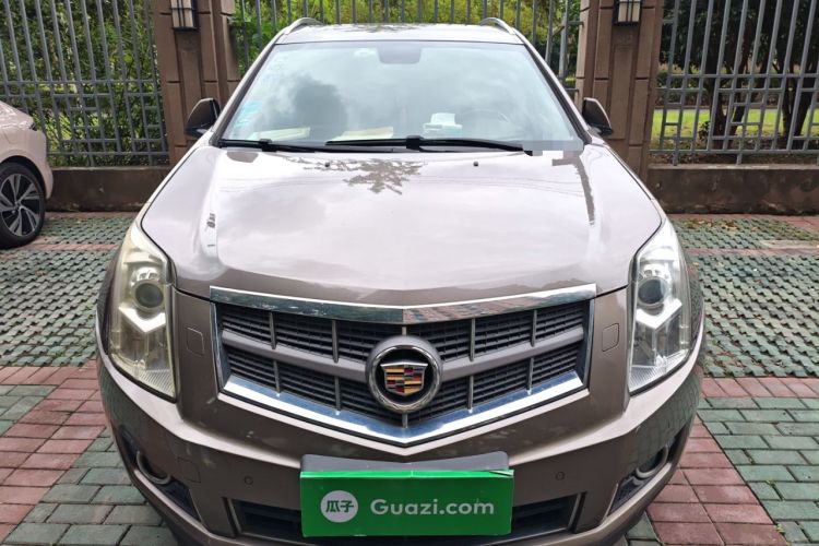 Used Cadillac SRX 2012 3.0L Elite Edition