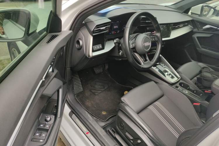 Used Audi A3 2023 Restyled A3L Limousine 35 TFSI Fashion Sport Edition