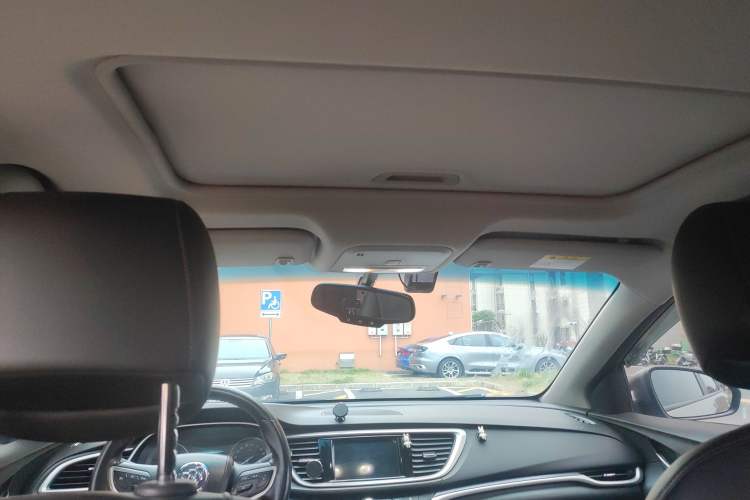 Used Buick GT 2019 18T Automatic Connected Elite Model China VI Standard