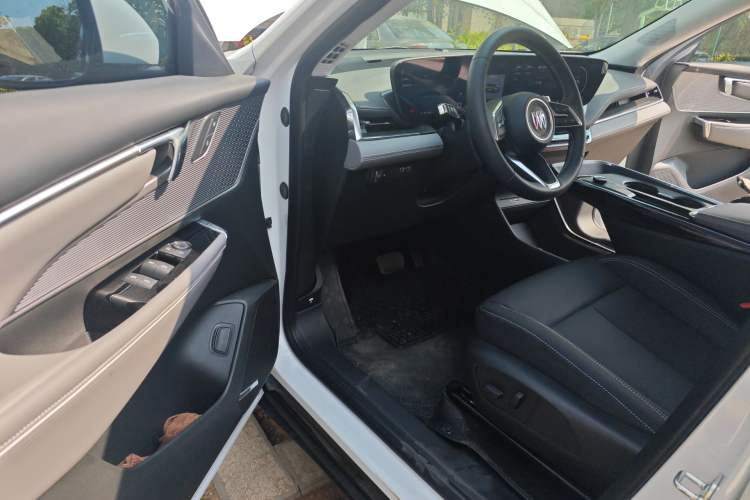 Used Buick E5 2025 Model 515KM First-Adoption Edition