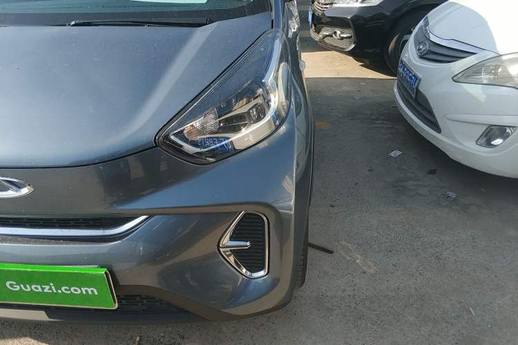 Used Chery QQ Little Ant 2023 408km Love Edition NMC