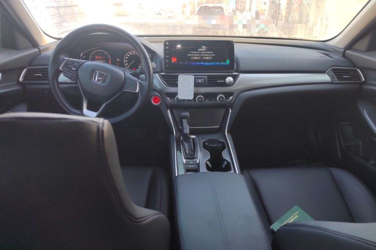 Used Honda Accord 2022 260TURBO Luxury Edition