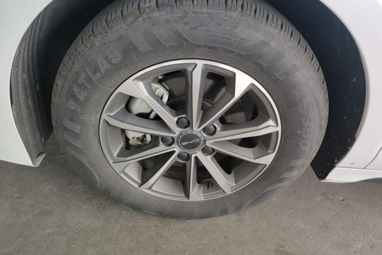 Used BYD Destroyer 05 2024 HONOR Edition DM-i 55KM Luxury Model