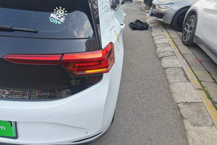 Used Volkswagen ID.3 2022 Pure Edition
