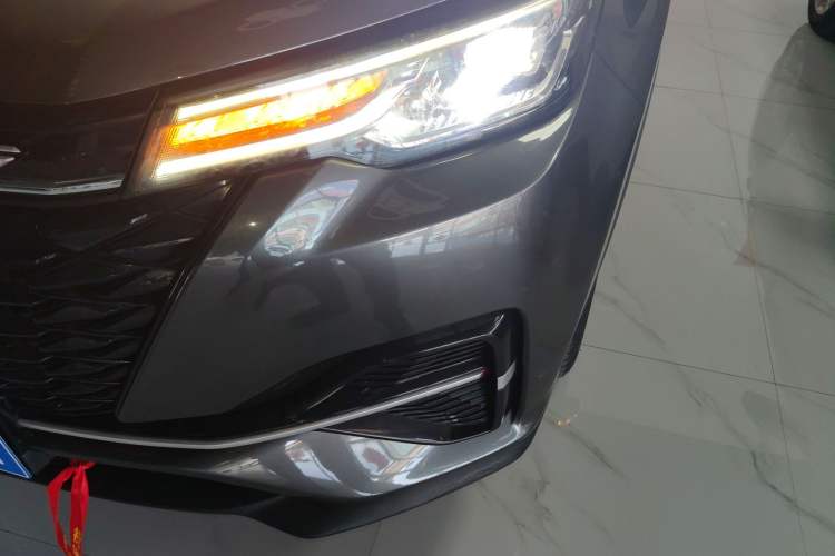 Used CHANGAN CS55PLUS 2021 Blue Whale Edition 1.5T DCT Luxury Model