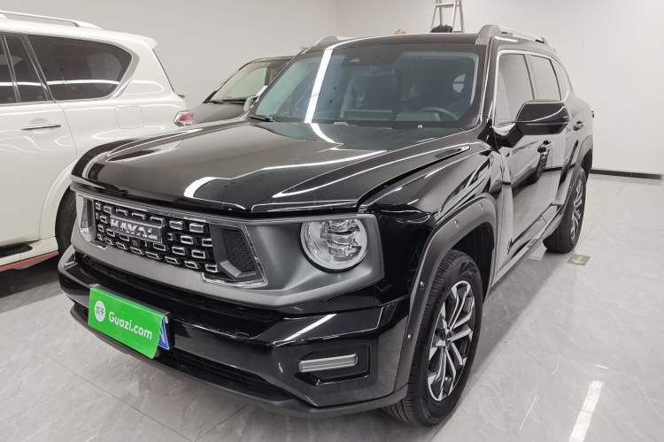 Used Haval H Dog 2023 2.0T Two-Wheel Drive Chaoye Version Plus