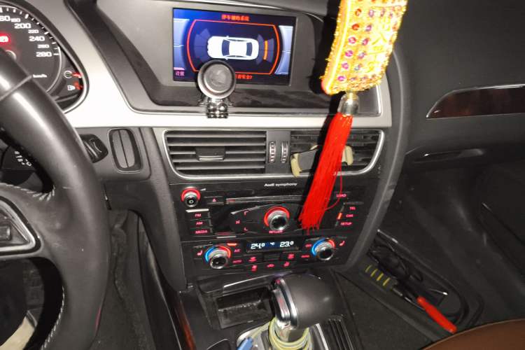 Used Audi A4L 2016 35 TFSI Automatic Comfort Model