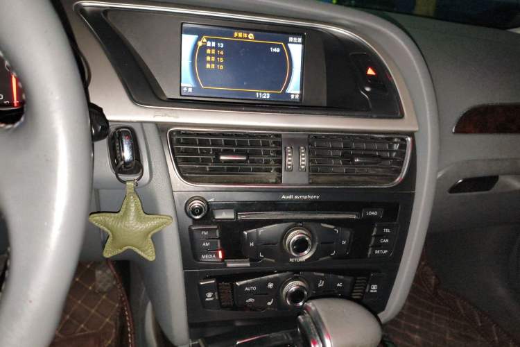 Used Audi A4L 2013 35 TFSI Automatic Comfort Model