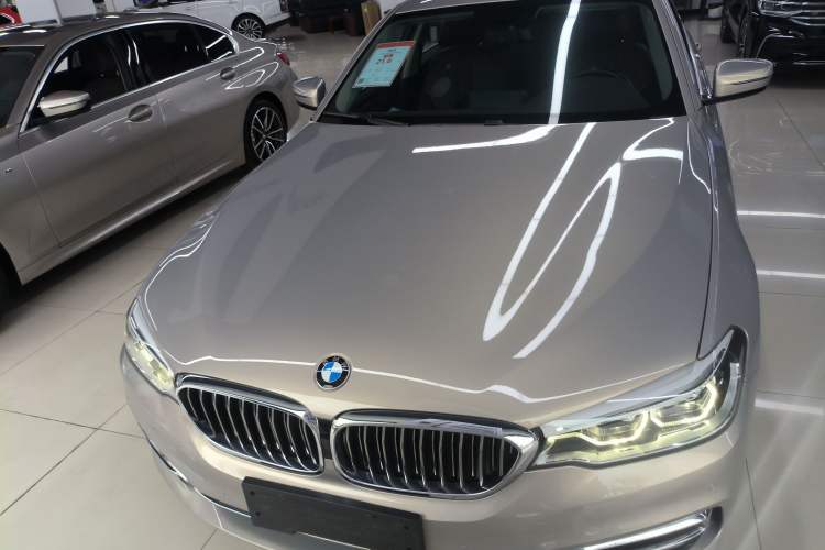 Used BMW 5 Series 2020 530Li Leading Edition Luxury Package
