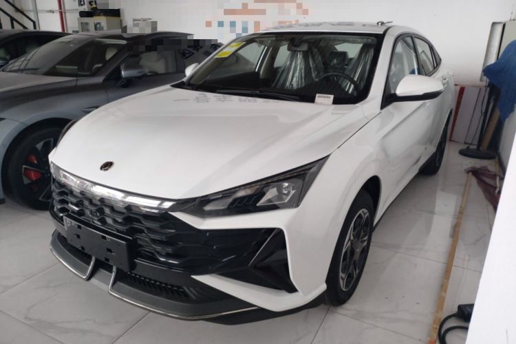 Used Dongfeng Aeolus Yixuan 2025 1.5L Automatic Luxury Version