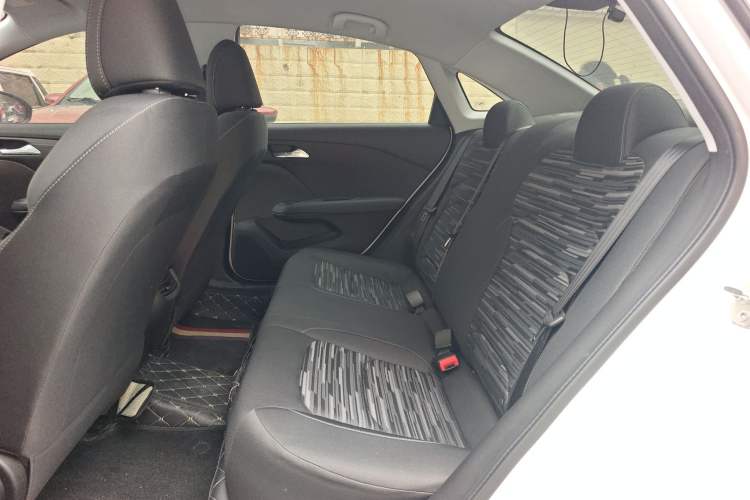 Used Chevrolet Monza 2024 1.5L Dual-Clutch Enjoyment Edition
