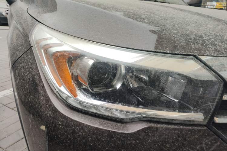 Used GAC Trumpchi GS4 2017 235T Automatic Two-Wheel Drive Luxury Smart Connectivity Version
