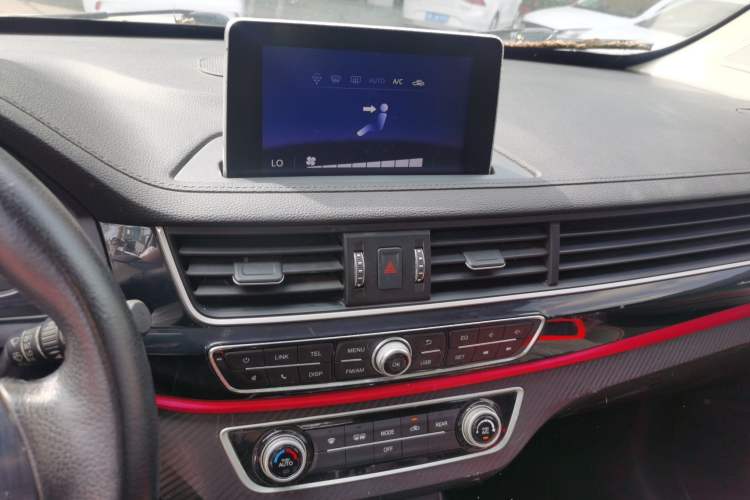 Used FORTHING SX6 2019 1.6L Manual Luxury Model China VI Standard