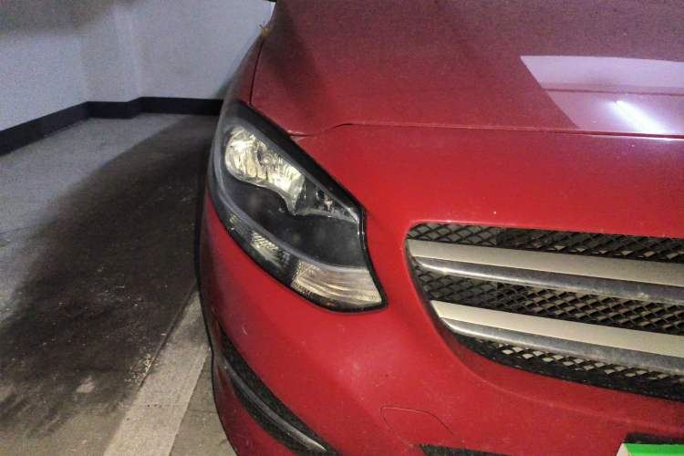 Used Mercedes-Benz B-Class 2018 B 180