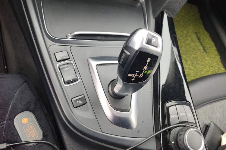 Used BMW 3 Series 2016 316Li Fashion Model