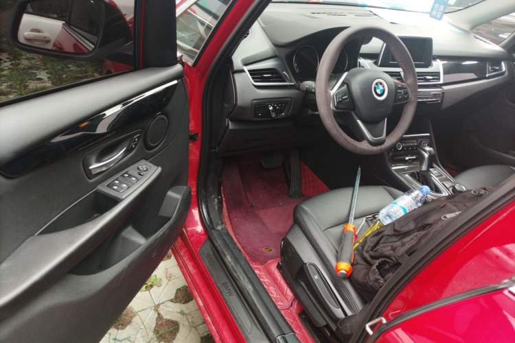 Used BMW 2 Series Active Tourer 2019 218i Leading Model