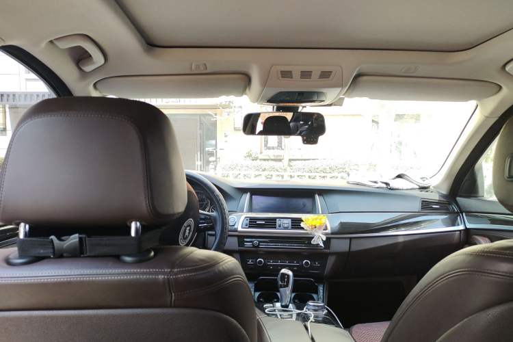 Used BMW 5 Series 2017 525Li Luxury Design Package
