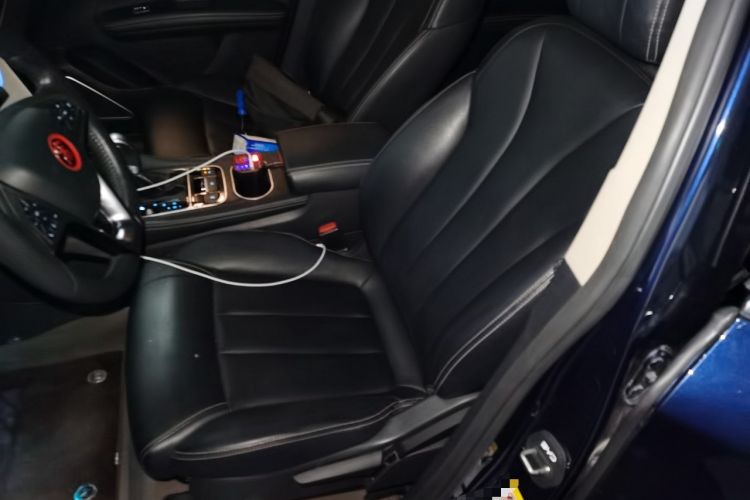 Used BYD Song MAX 2017 1.5T Automatic Smart Connect Elite 7-Seater
