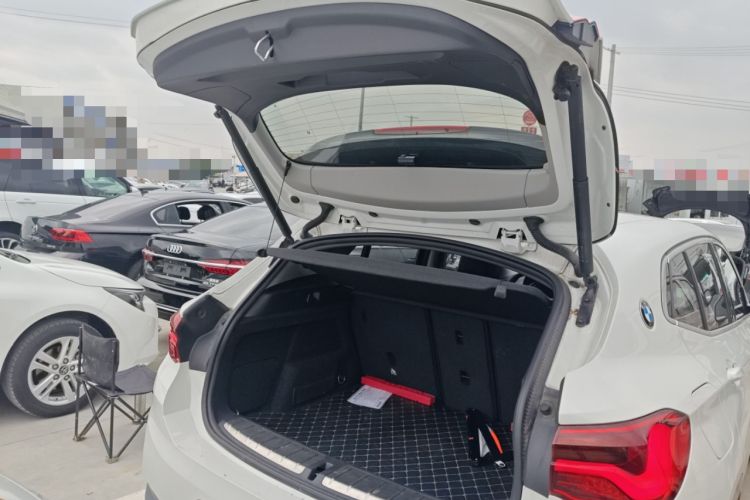 Used BMW X2 2019 sDrive20i M Sport Package China VI Emission Standard
