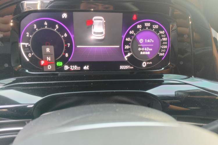 Used Volkswagen Golf 2023 Facelift 280TSI DSG R-Line Lite