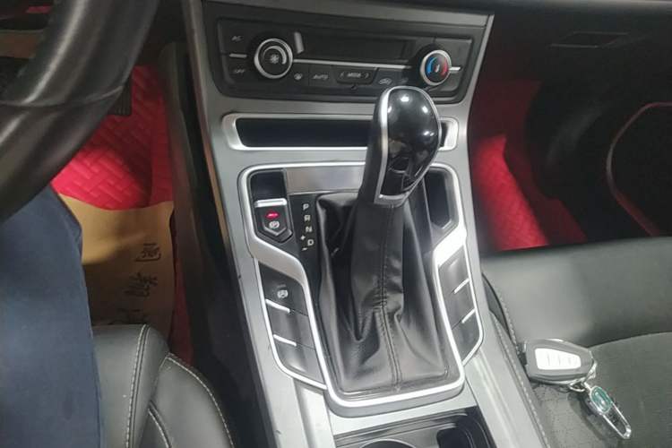 Used Geely Auto Emgrand 2021 UP 1.5L CVT Advanced Edition
