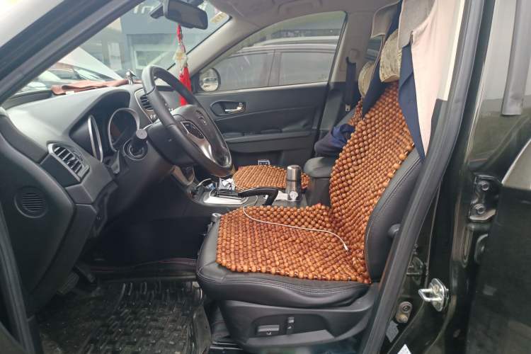 Used GAC Trumpchi GS5 2012 2.0L Automatic Two-Wheel Drive Anniversary Edition
