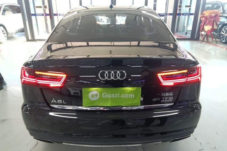 Used Audi A6L 2017 45 TFSI quattro Sport Edition