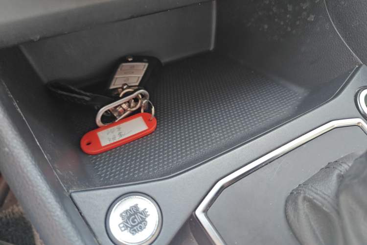 Used Volkswagen Lavida 2023 300TSI DSG Full-Comfort Edition Vehicle Key