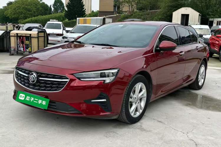 Used Buick Regal 2021 552T Elite Edition